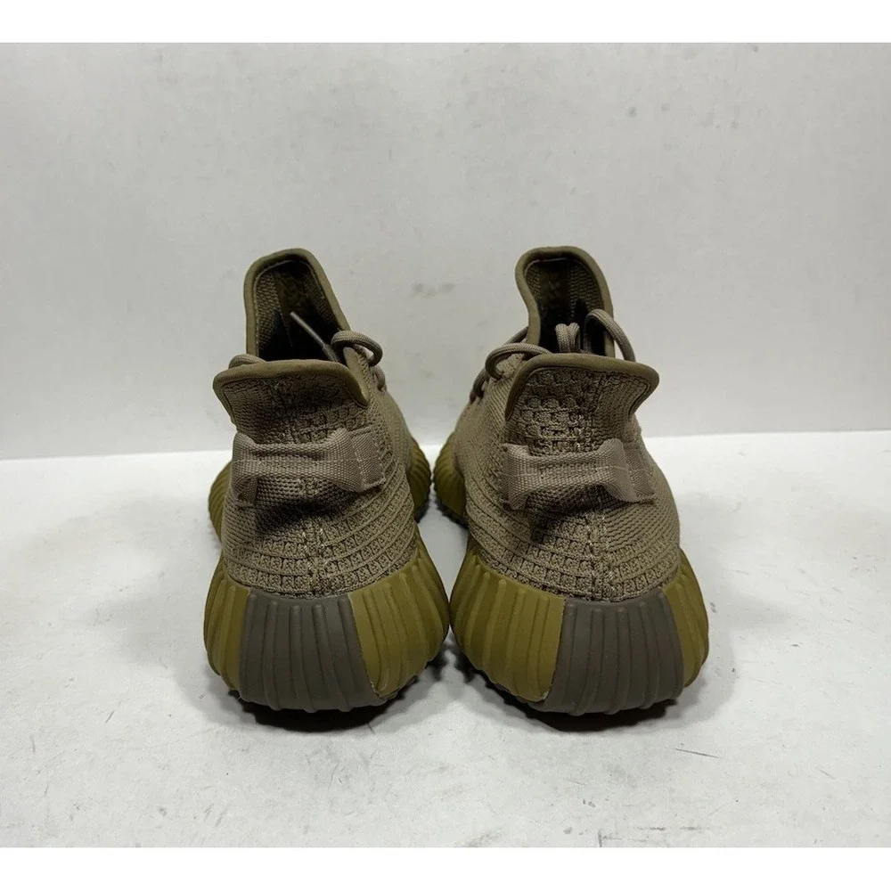 Adidas Yeezy Boost 350 V2 Earth FX9033 Brown Men's Size 13 Shoes Sneakers